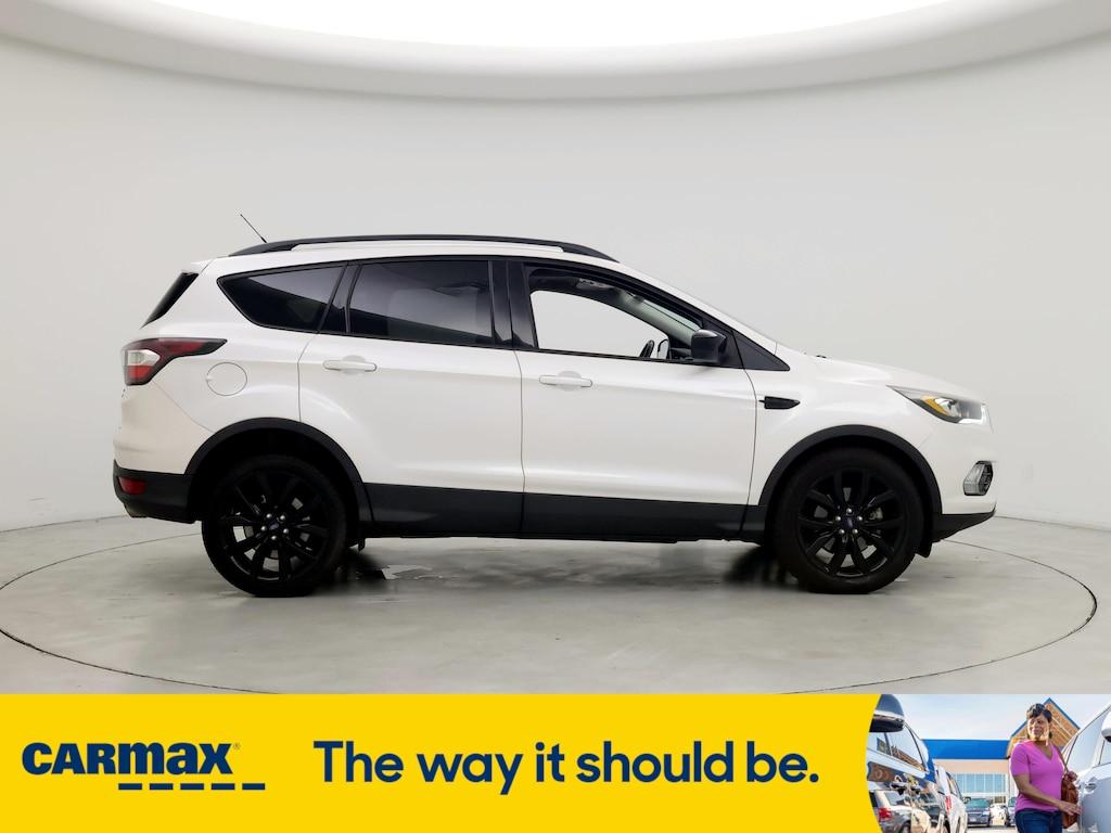 used 2017 Ford Escape car, priced at $14,599