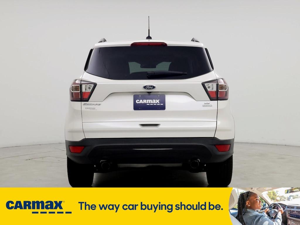 used 2017 Ford Escape car, priced at $14,599