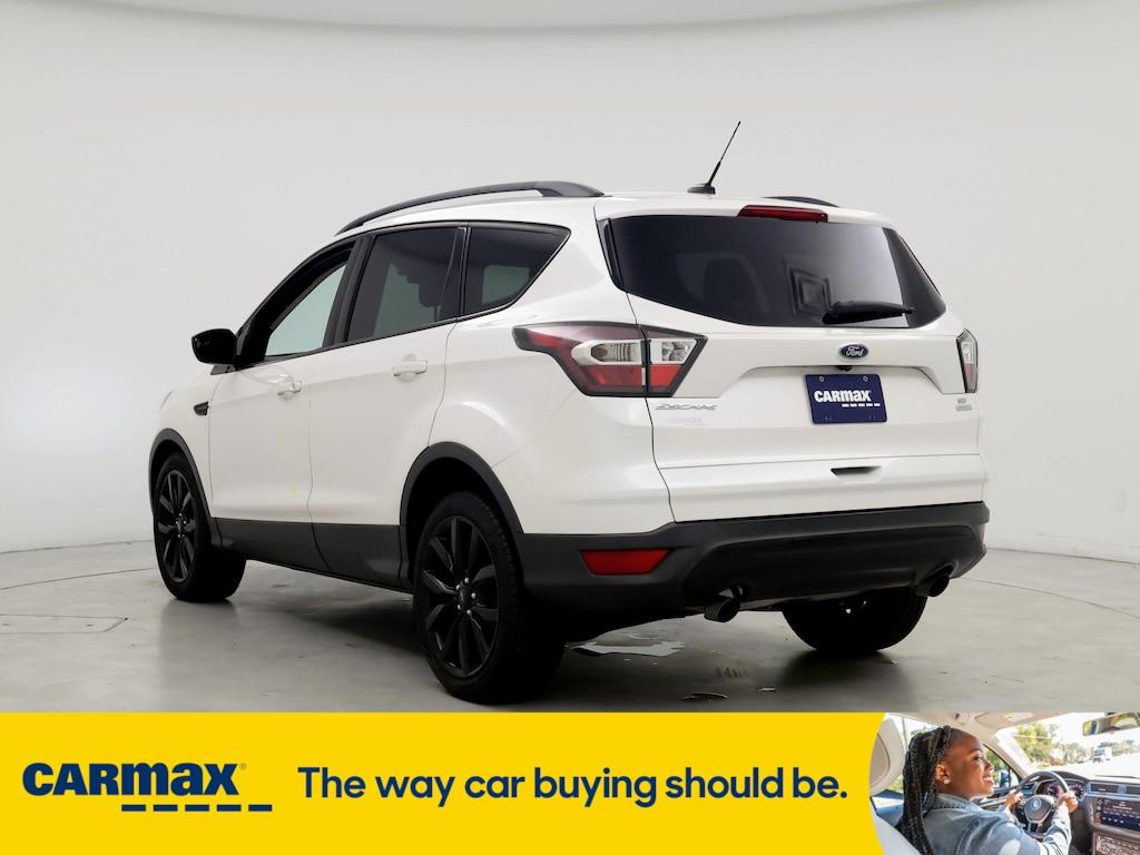 used 2017 Ford Escape car, priced at $14,599