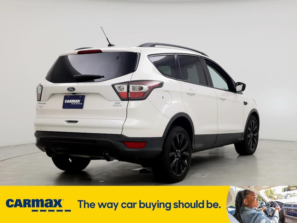 used 2017 Ford Escape car, priced at $14,599