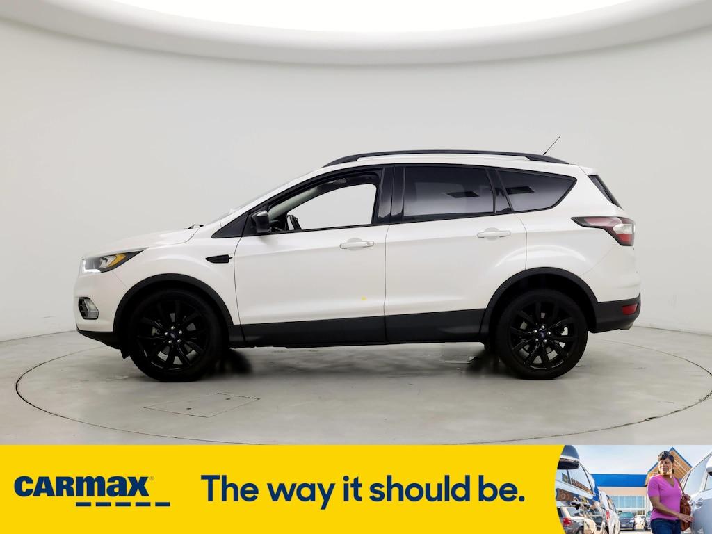 used 2017 Ford Escape car, priced at $14,599