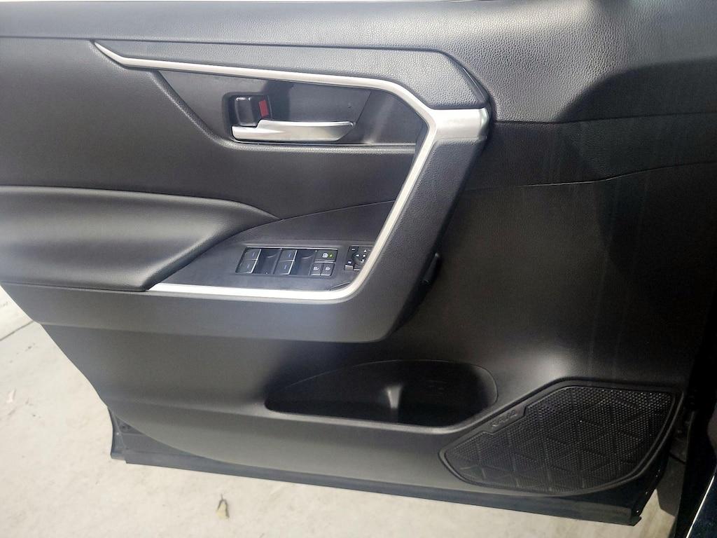 used 2022 Toyota RAV4 car, priced at $31,998