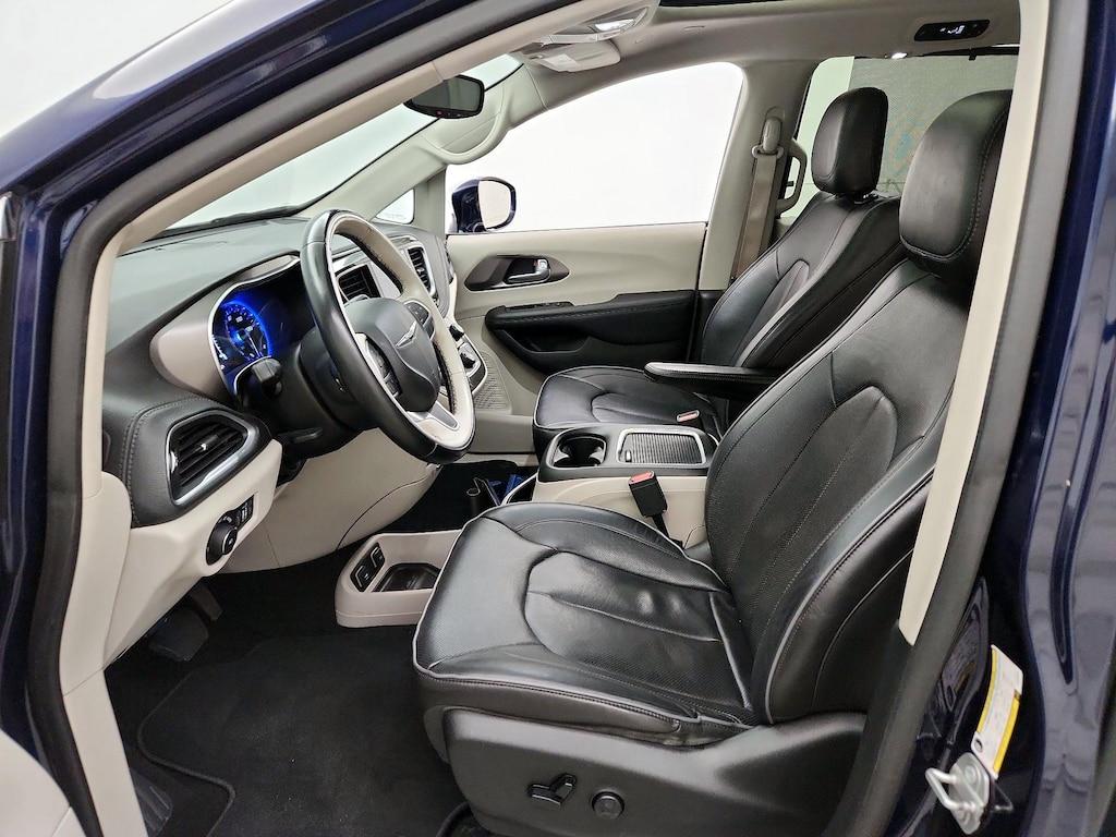 used 2018 Chrysler Pacifica car, priced at $22,998