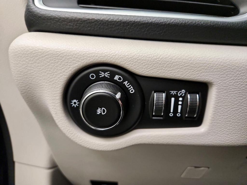 used 2018 Chrysler Pacifica car, priced at $22,998