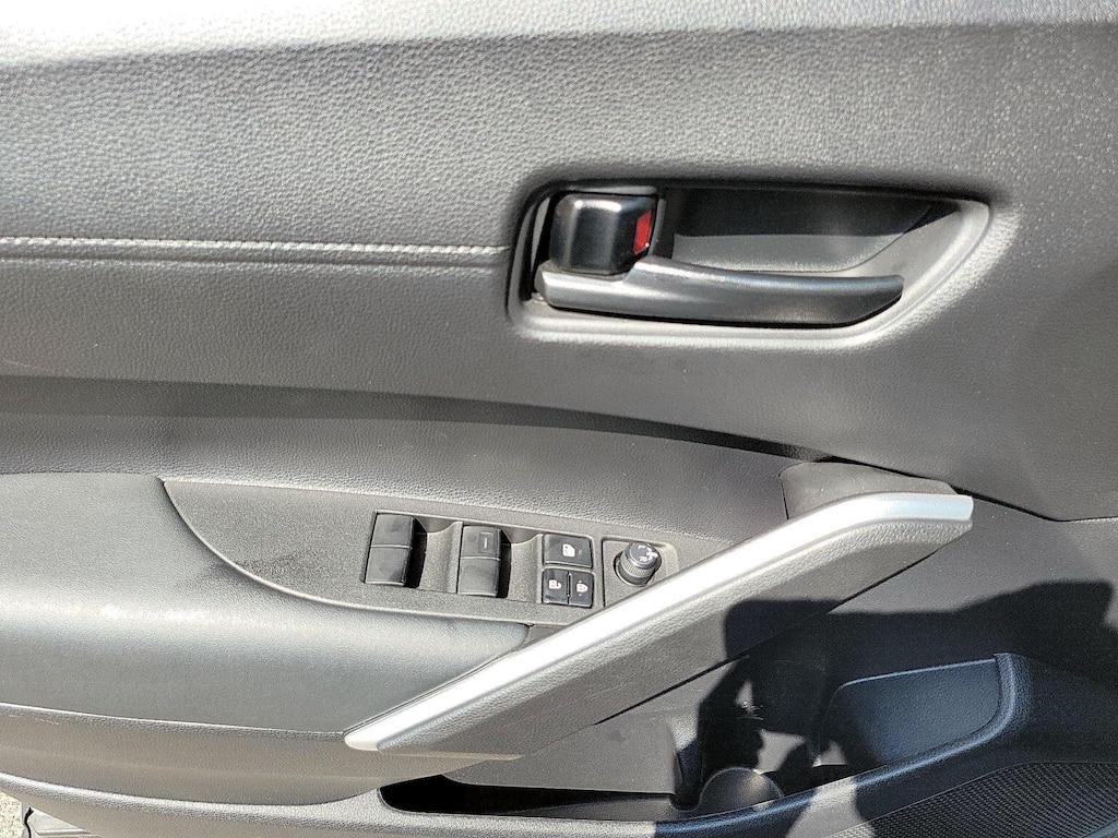 used 2022 Toyota Corolla Cross car, priced at $25,998