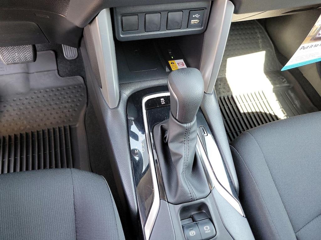 used 2022 Toyota Corolla Cross car, priced at $25,998