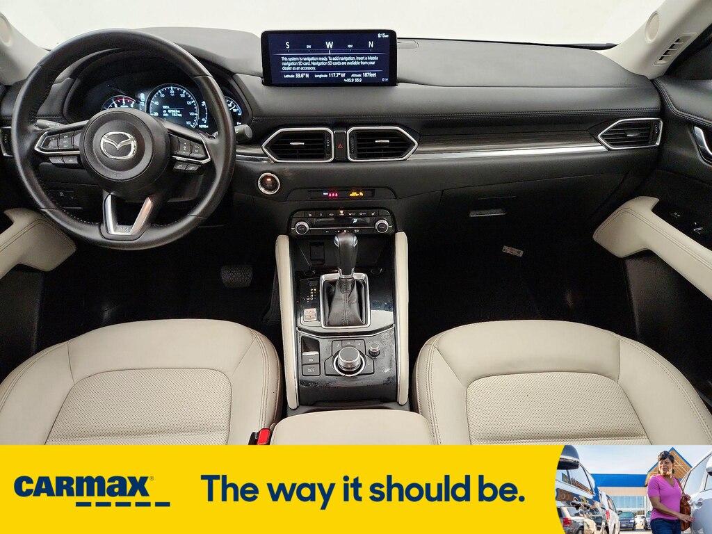 used 2023 Mazda CX-5 car, priced at $28,998
