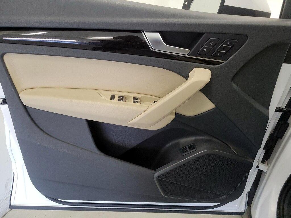 used 2018 Audi Q5 car, priced at $19,998
