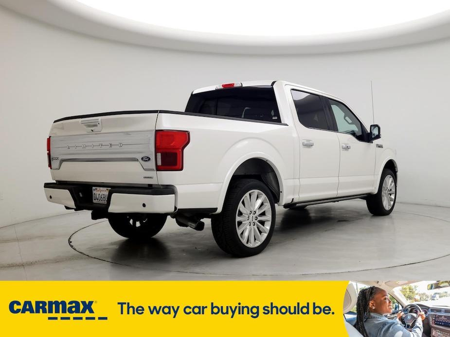 used 2018 Ford F-150 car, priced at $32,998