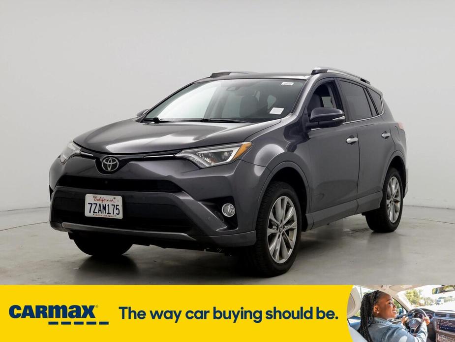 used 2017 Toyota RAV4 car, priced at $18,998