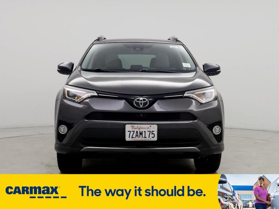 used 2017 Toyota RAV4 car, priced at $18,998