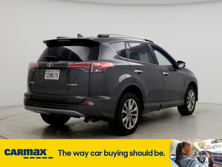 used 2017 Toyota RAV4 car, priced at $18,998