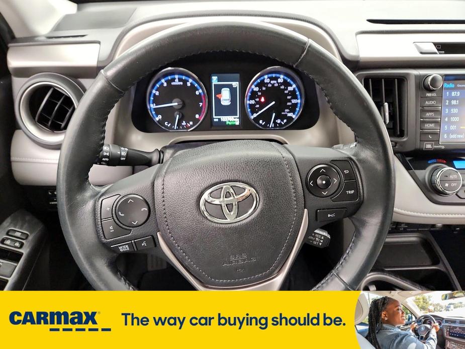 used 2017 Toyota RAV4 car, priced at $18,998