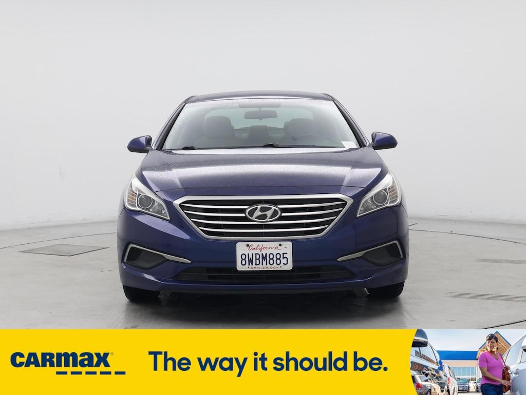 used 2016 Hyundai Sonata car, priced at $10,599