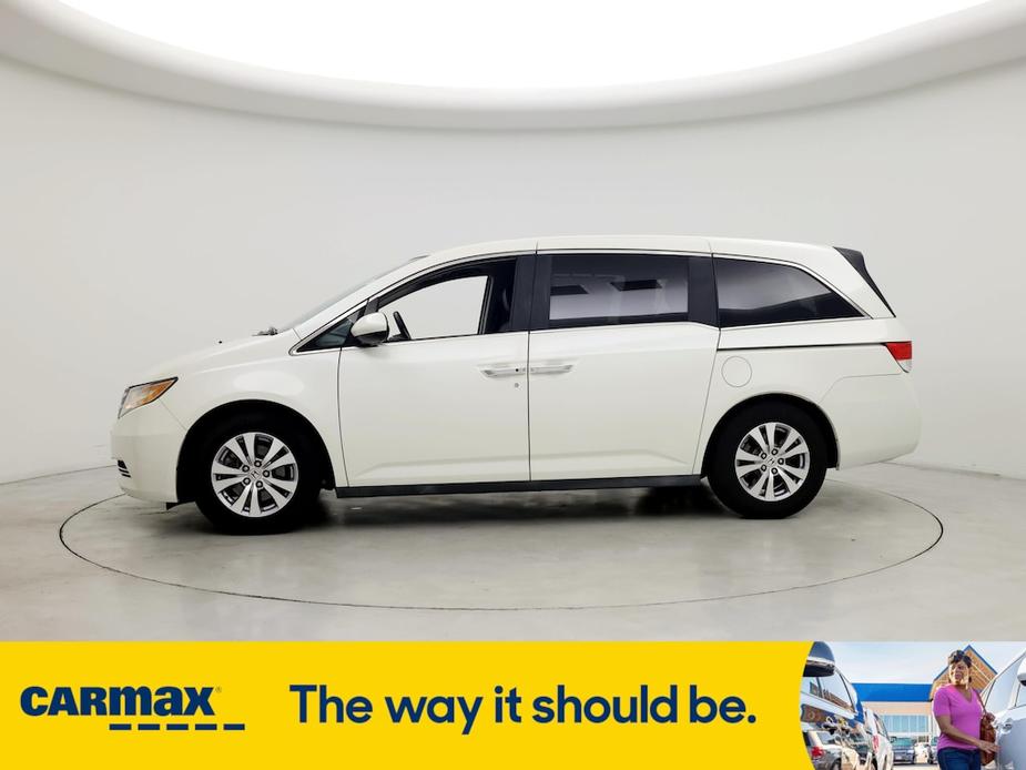 used 2015 Honda Odyssey car, priced at $19,998