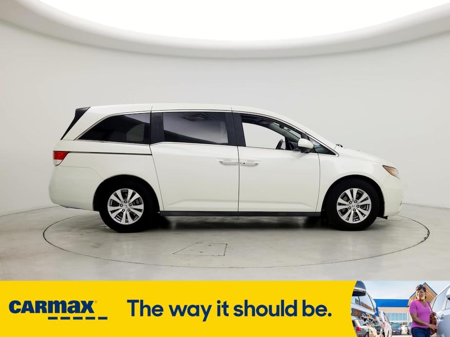 used 2015 Honda Odyssey car, priced at $19,998