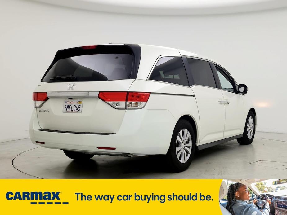 used 2015 Honda Odyssey car, priced at $19,998