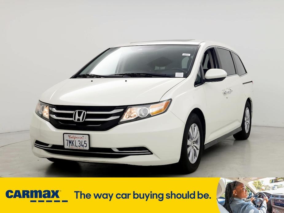 used 2015 Honda Odyssey car, priced at $19,998