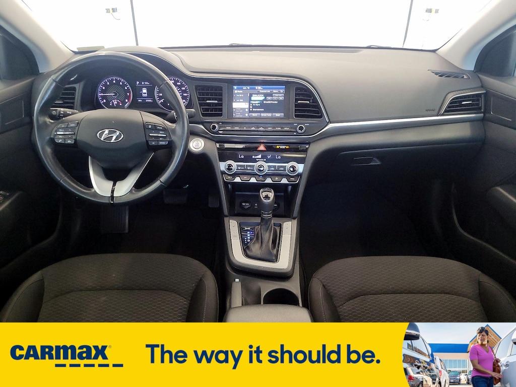 used 2020 Hyundai Elantra car, priced at $18,998