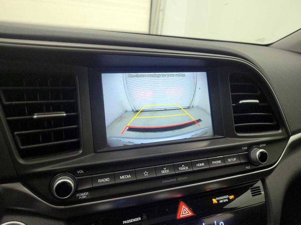 used 2020 Hyundai Elantra car, priced at $18,998