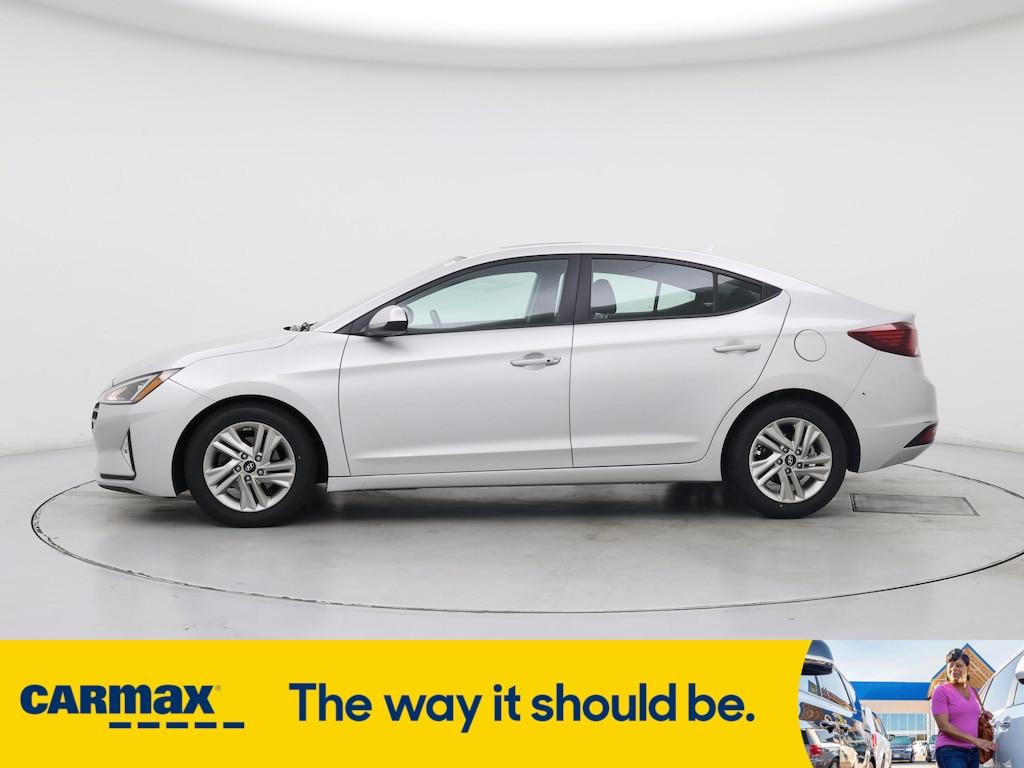used 2020 Hyundai Elantra car, priced at $18,998
