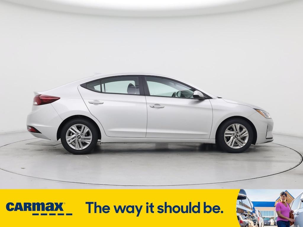 used 2020 Hyundai Elantra car, priced at $18,998