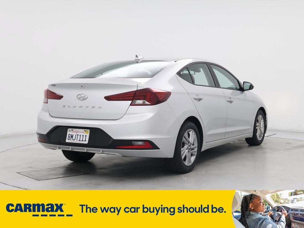 used 2020 Hyundai Elantra car, priced at $18,998
