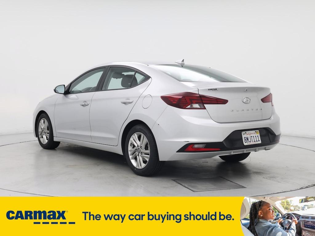 used 2020 Hyundai Elantra car, priced at $18,998