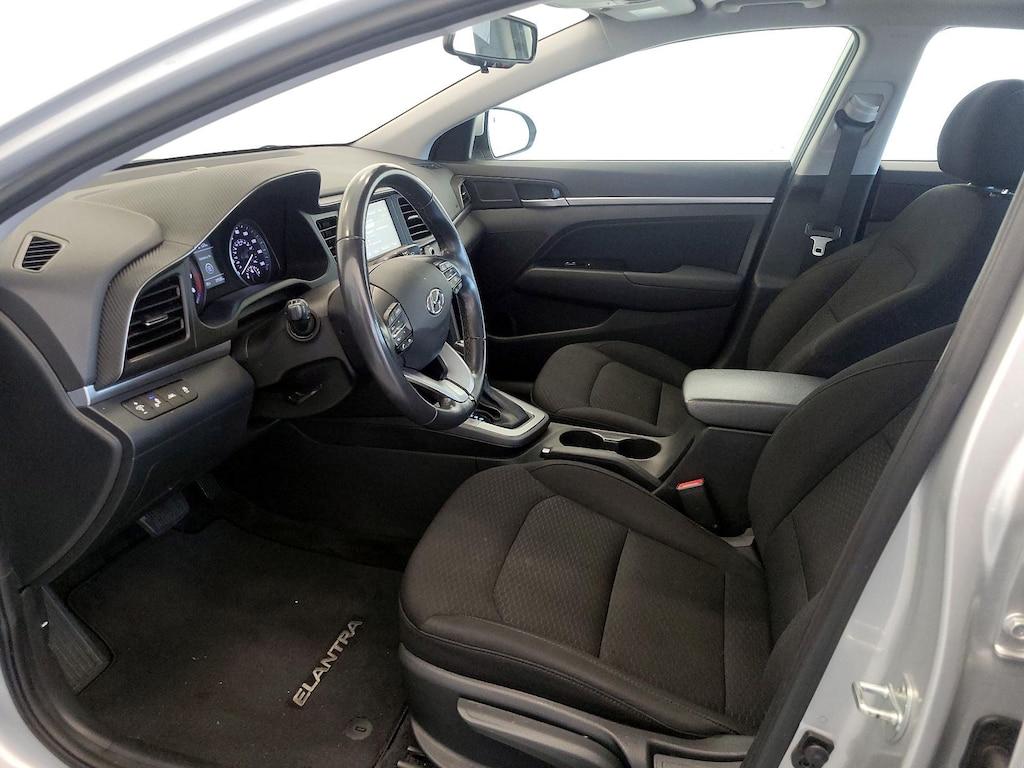 used 2020 Hyundai Elantra car, priced at $18,998