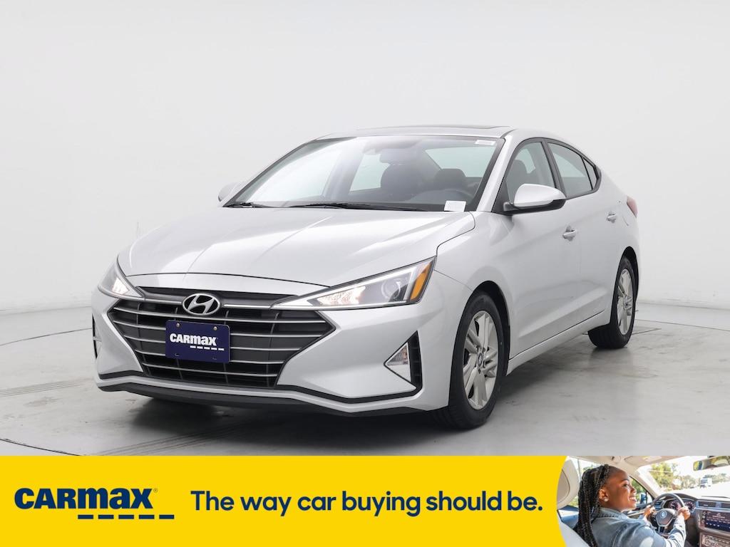 used 2020 Hyundai Elantra car, priced at $18,998