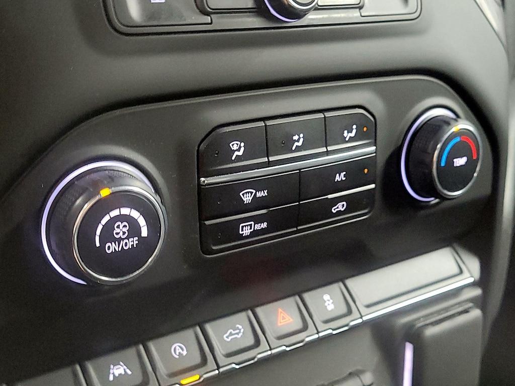 used 2023 Chevrolet Silverado 1500 car, priced at $41,998