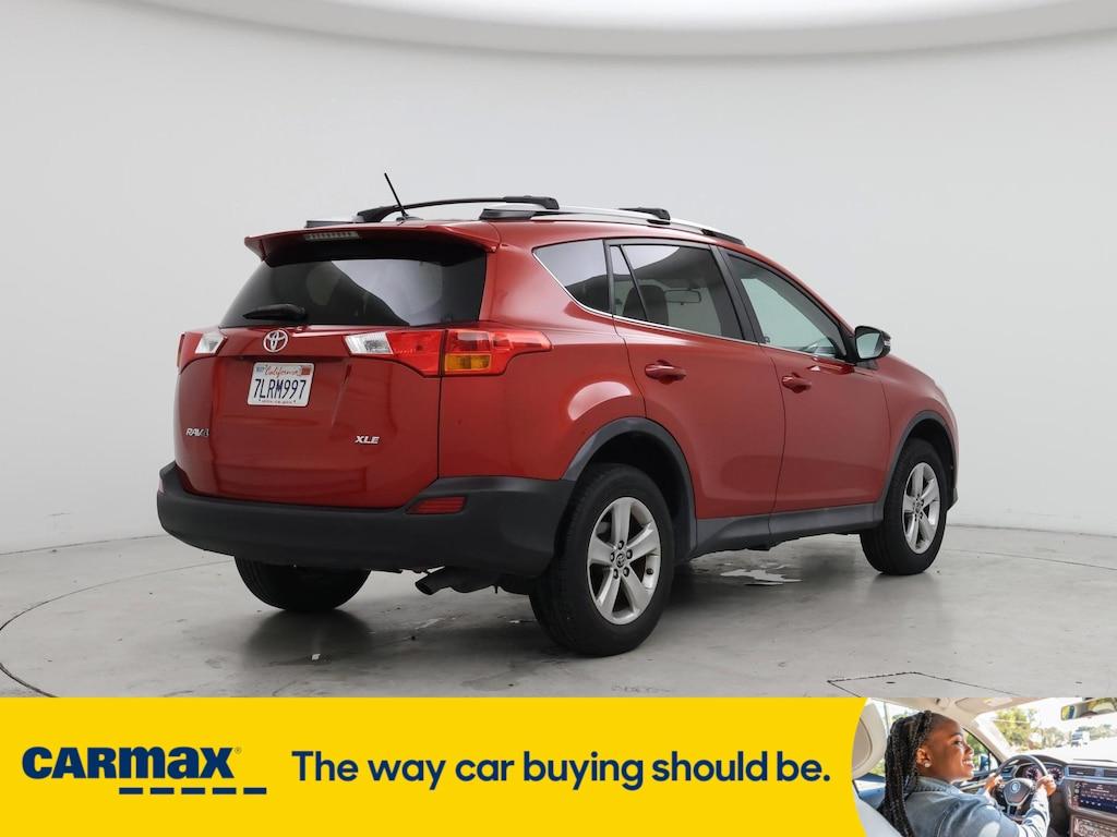 used 2015 Toyota RAV4 car, priced at $17,998