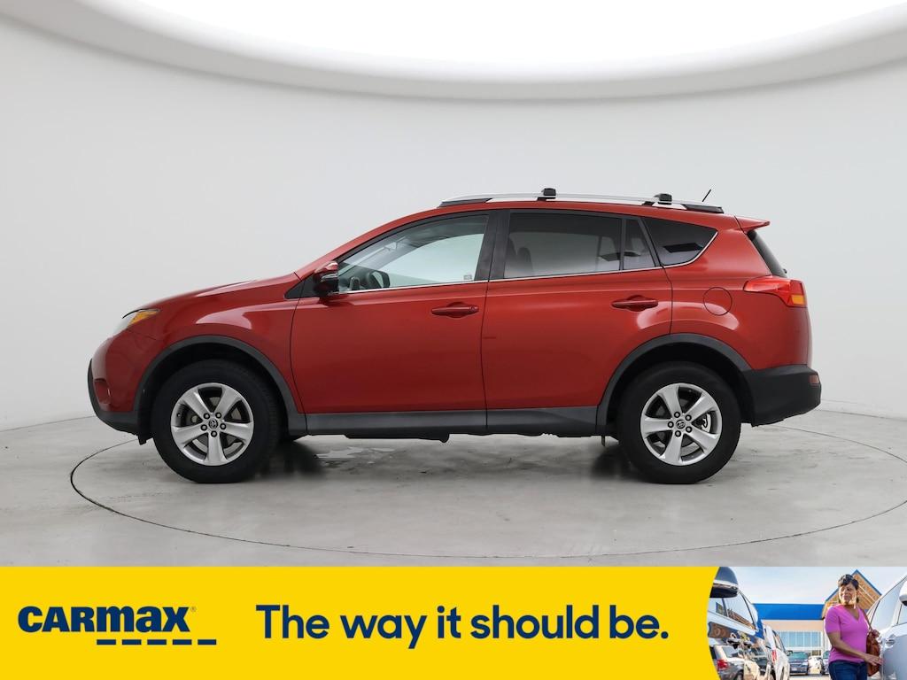 used 2015 Toyota RAV4 car, priced at $17,998