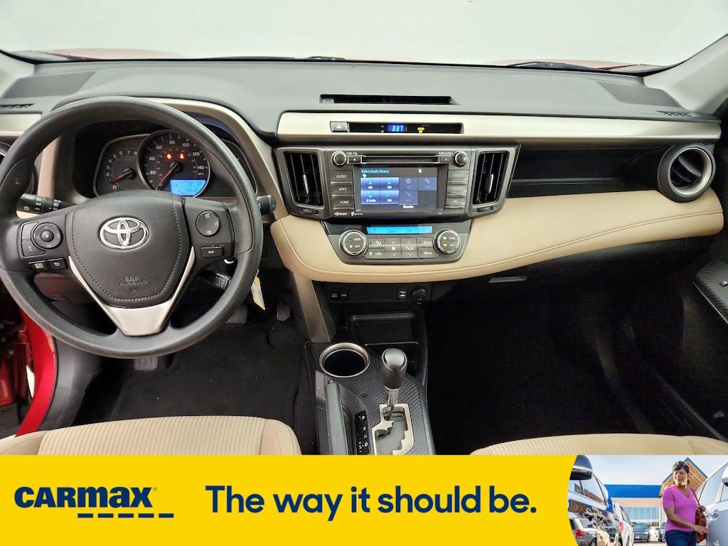 used 2015 Toyota RAV4 car, priced at $17,998