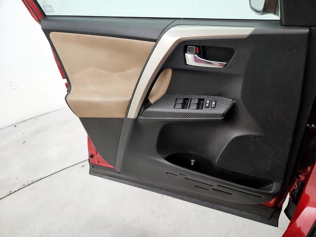 used 2015 Toyota RAV4 car, priced at $17,998