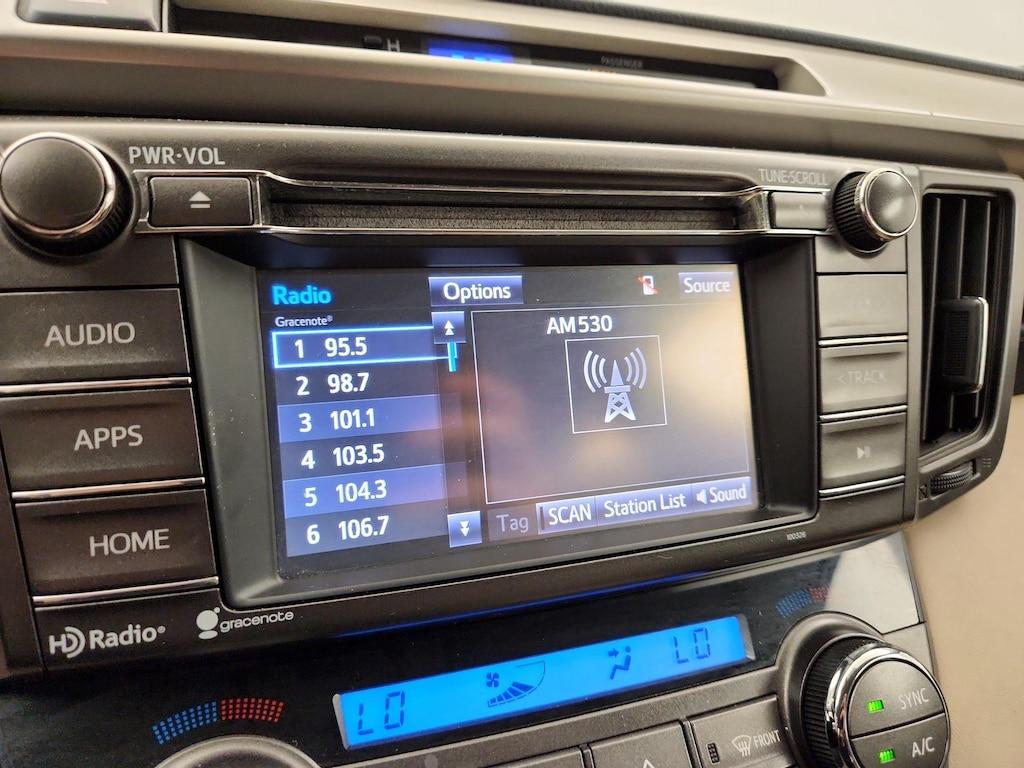 used 2015 Toyota RAV4 car, priced at $17,998