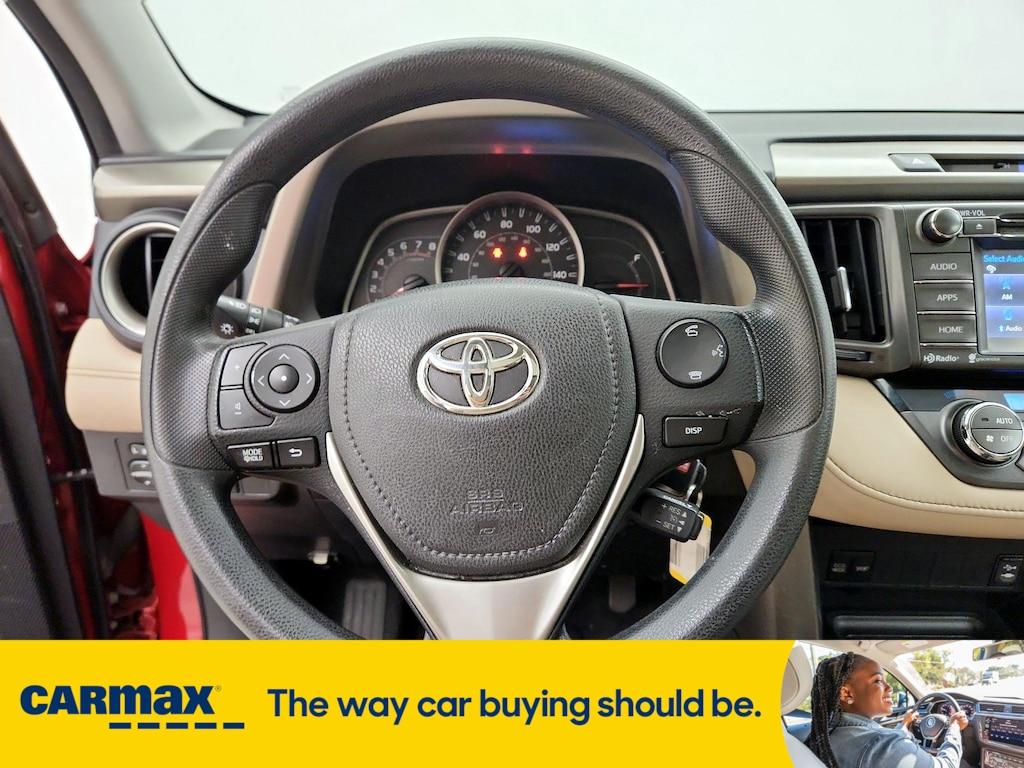 used 2015 Toyota RAV4 car, priced at $17,998