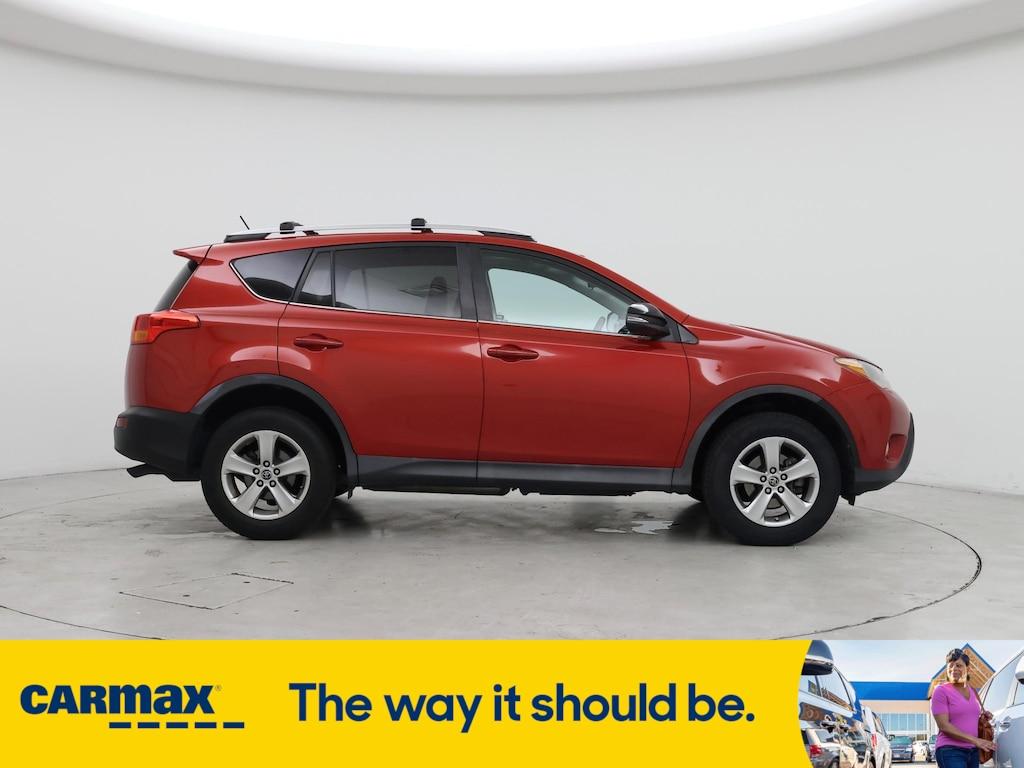 used 2015 Toyota RAV4 car, priced at $17,998