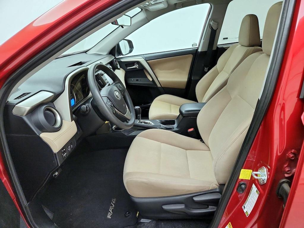 used 2015 Toyota RAV4 car, priced at $17,998