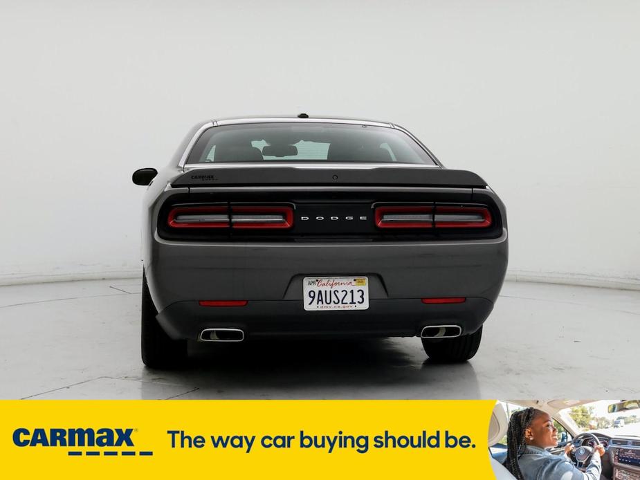 used 2022 Dodge Challenger car, priced at $25,998