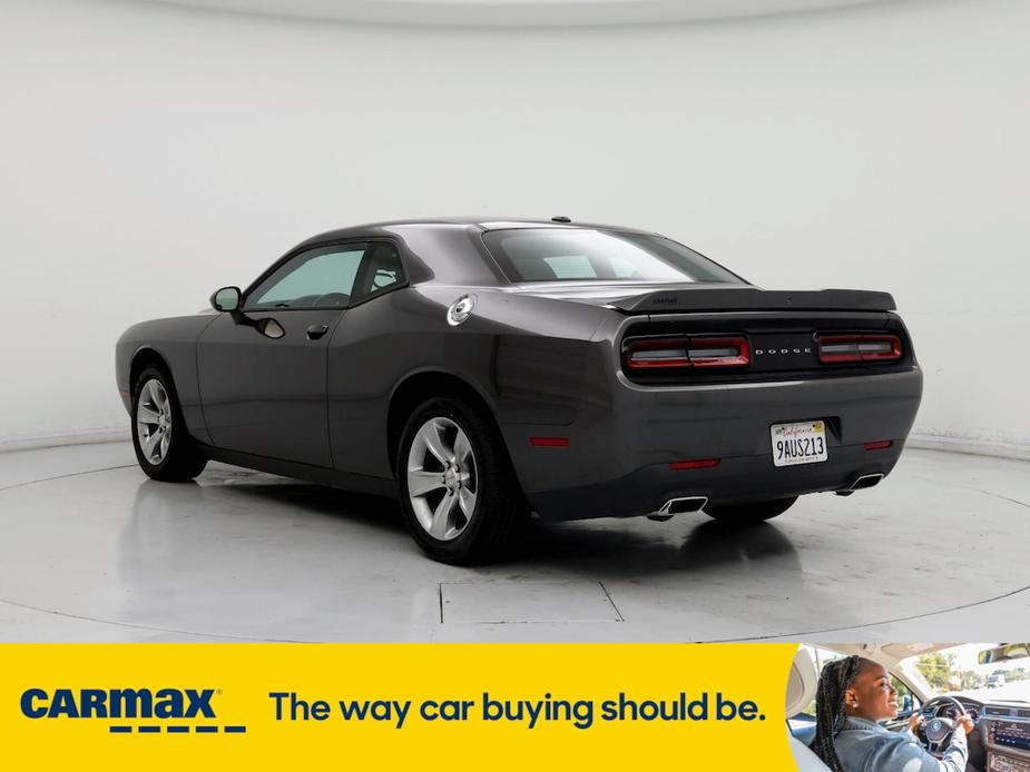 used 2022 Dodge Challenger car, priced at $25,998