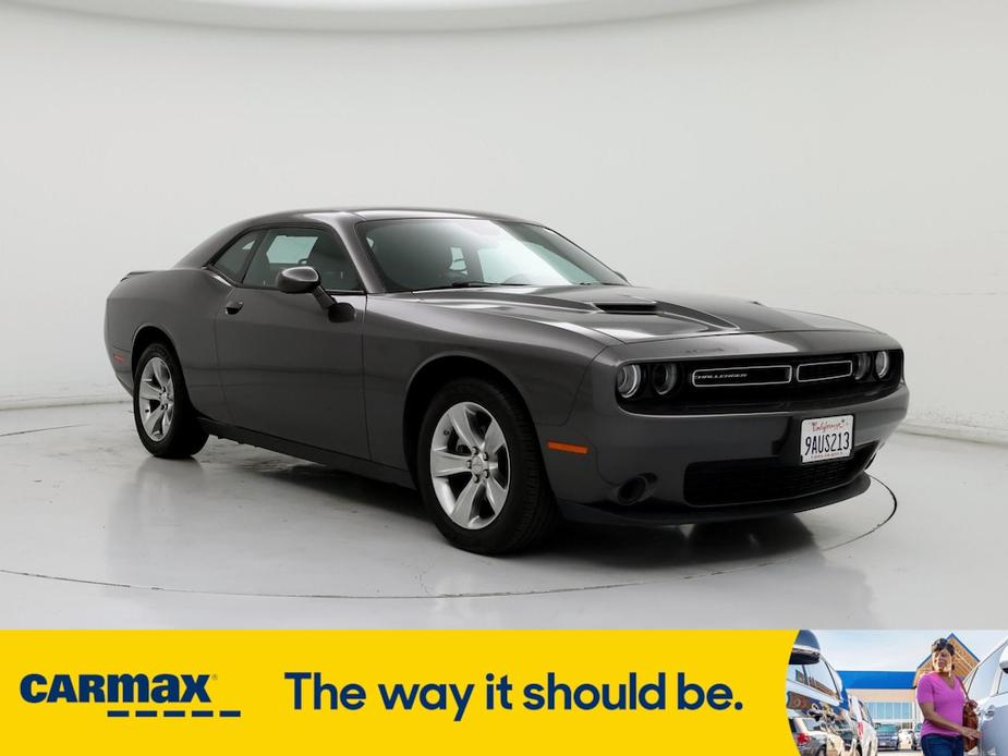 used 2022 Dodge Challenger car, priced at $25,998