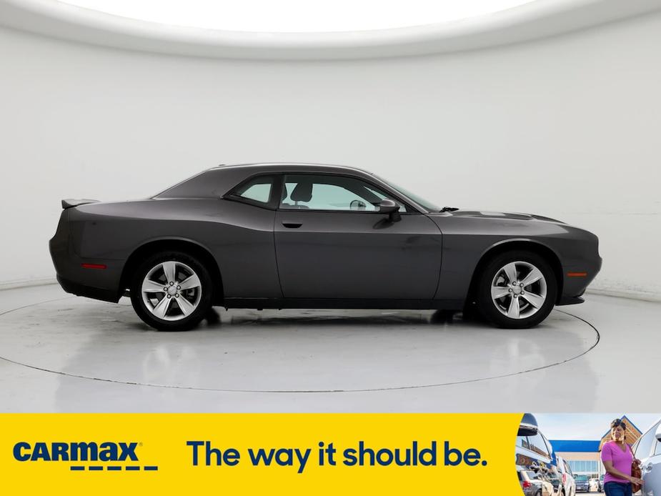 used 2022 Dodge Challenger car, priced at $25,998