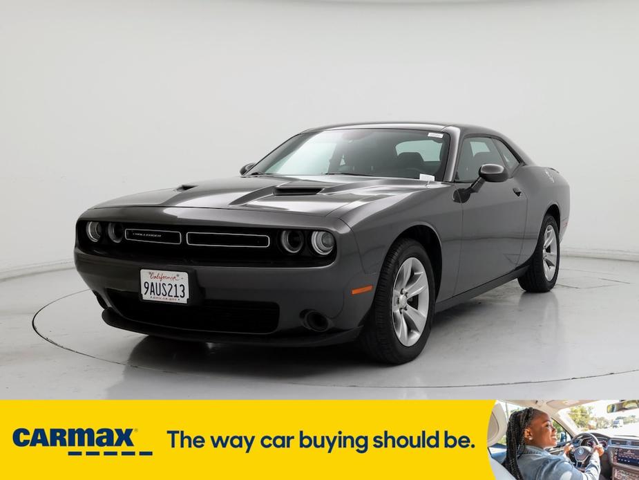 used 2022 Dodge Challenger car, priced at $25,998