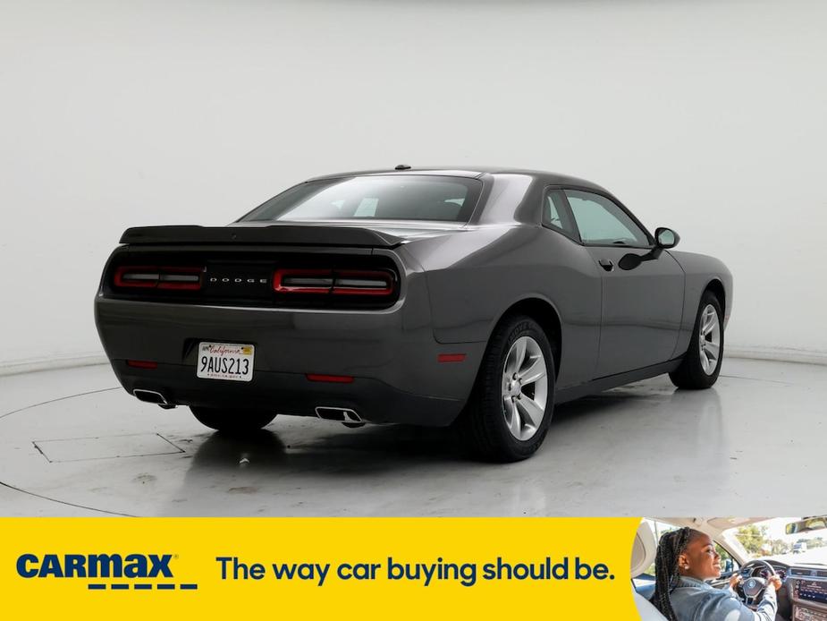 used 2022 Dodge Challenger car, priced at $25,998