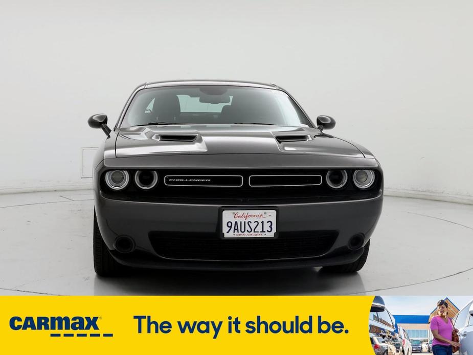 used 2022 Dodge Challenger car, priced at $25,998