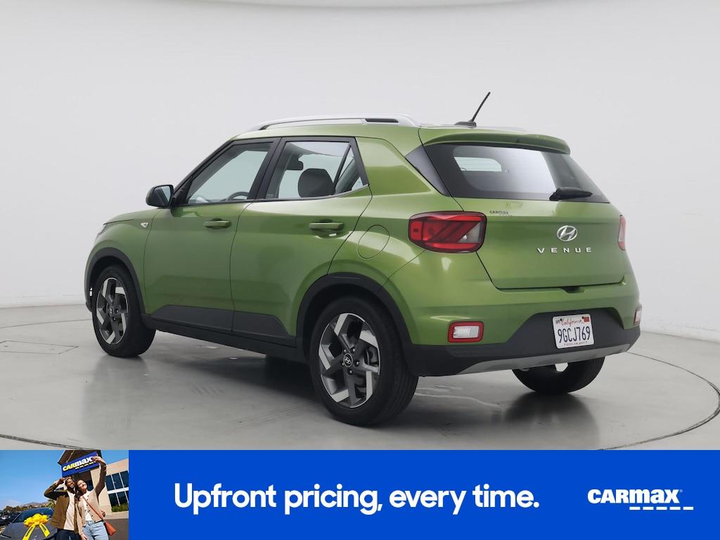 used 2023 Hyundai Venue car, priced at $17,998