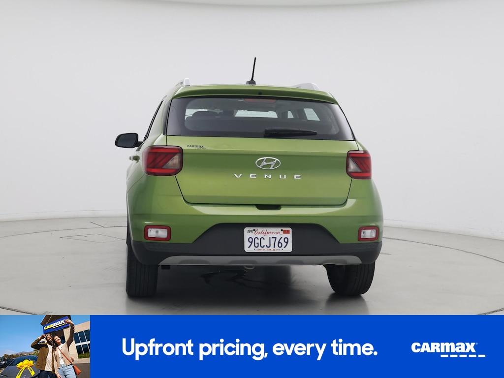 used 2023 Hyundai Venue car, priced at $17,998
