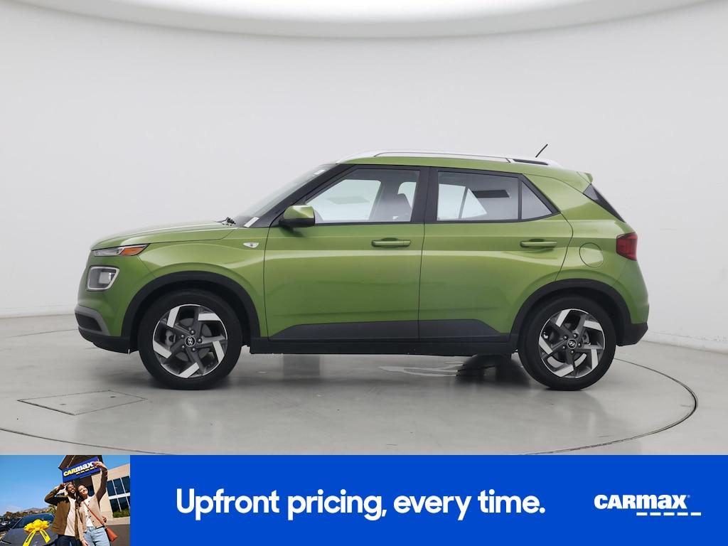 used 2023 Hyundai Venue car, priced at $17,998