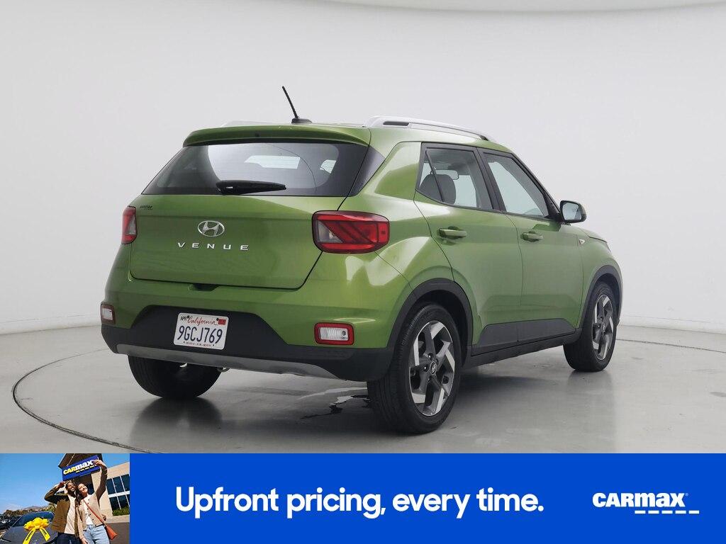 used 2023 Hyundai Venue car, priced at $17,998